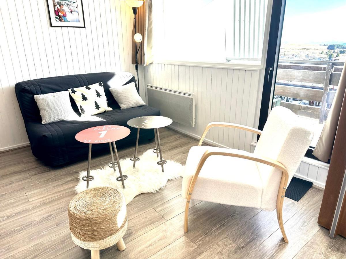 Appartement Cosy Centre Station De Super Besse Pour 2 A 6 Personnes Экстерьер фото